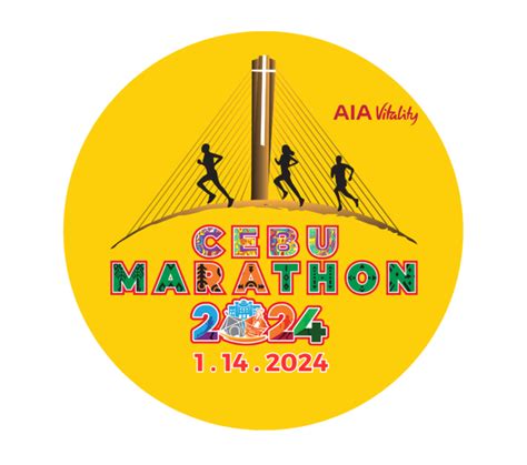 The Cebu Marathon 2024 Officially Opens Registration, Inviting Runners.